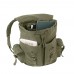 Rothco Compact Weekender Backpack With Cross